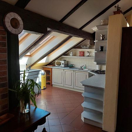 Apartment Vysehrad Прага Экстерьер фото