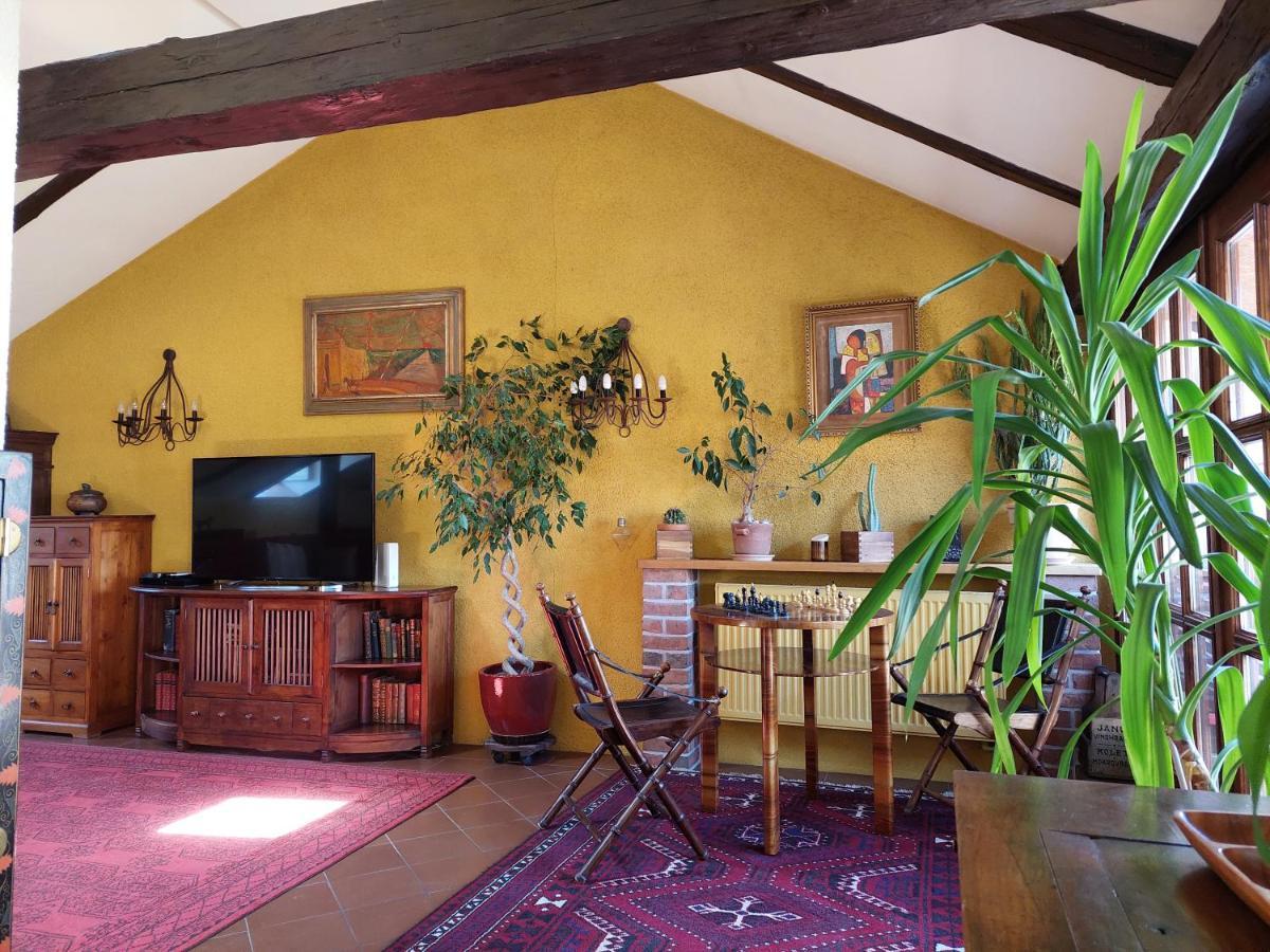 Apartment Vysehrad Прага Экстерьер фото